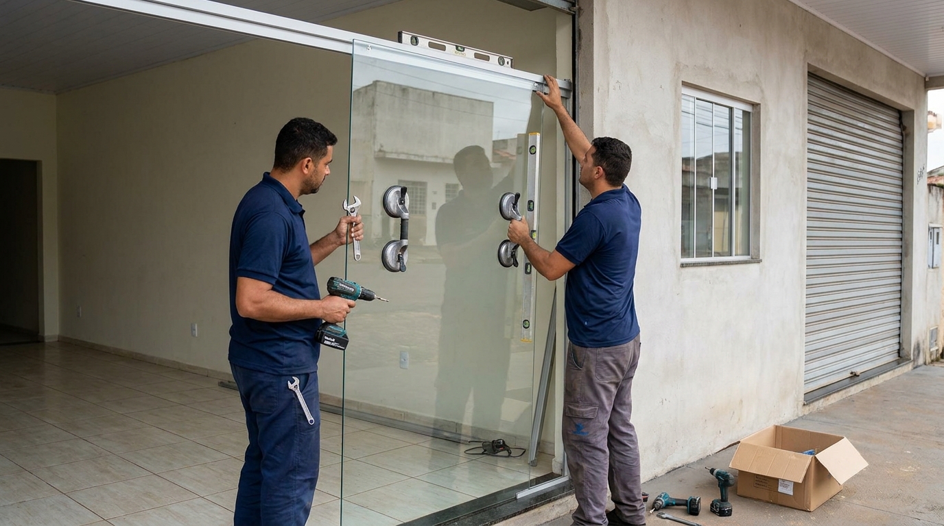 Portas para Áreas Úmidas em Natal‑RN