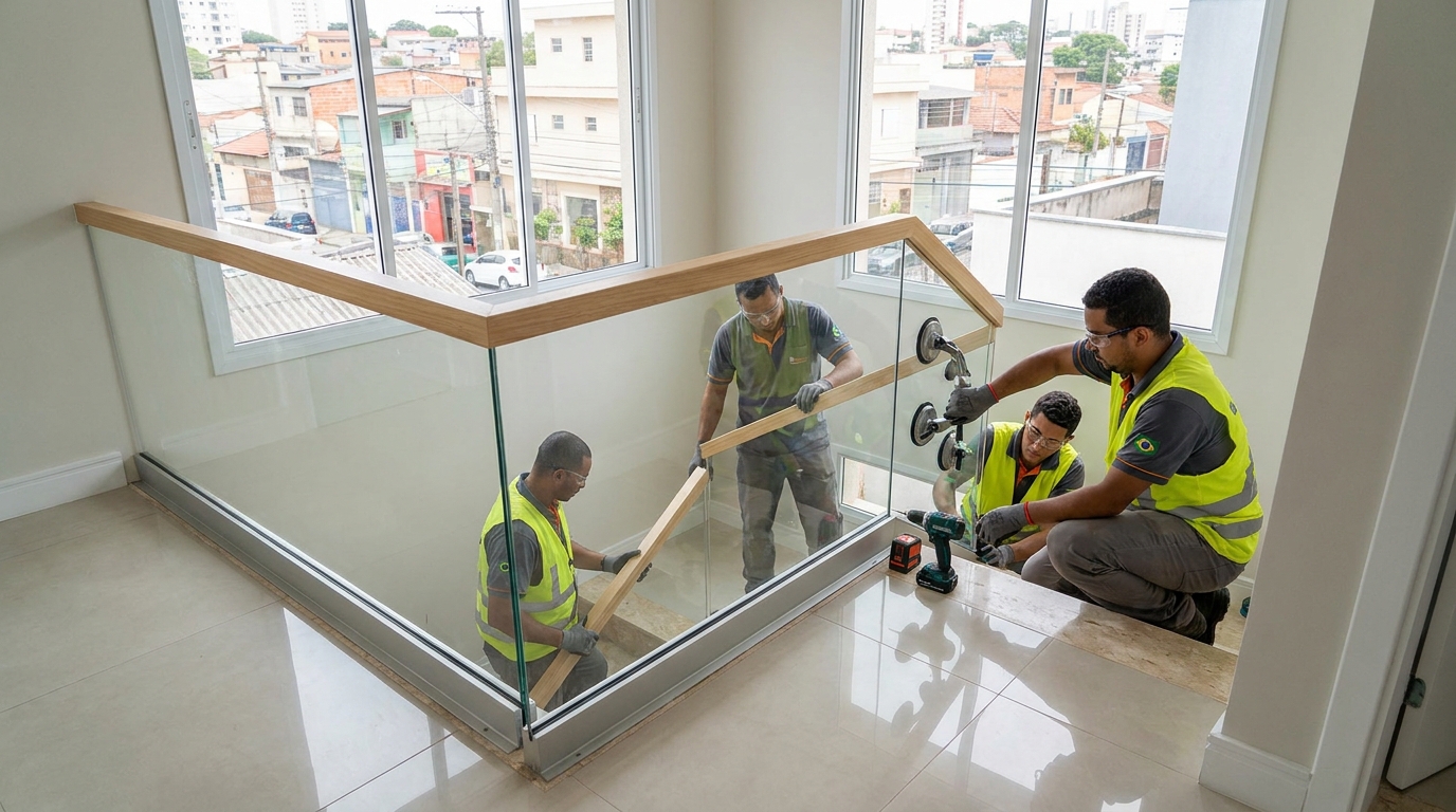 Guarda Corpo em Natal‑RN